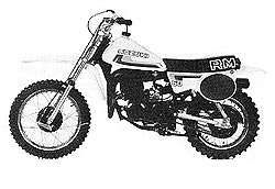 Suzuki RM-50